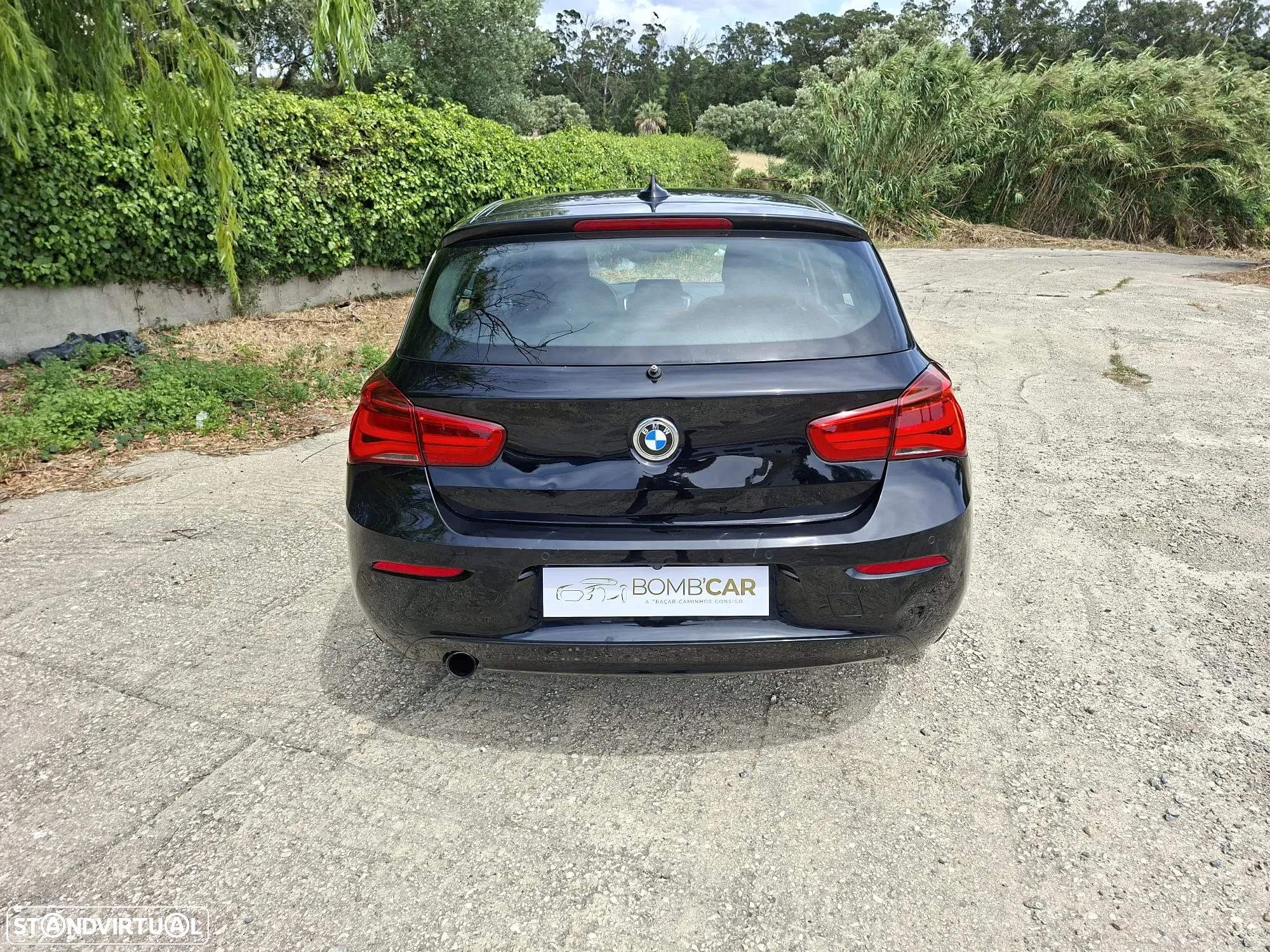 BMW 116 d Aut. Luxury Line - 47