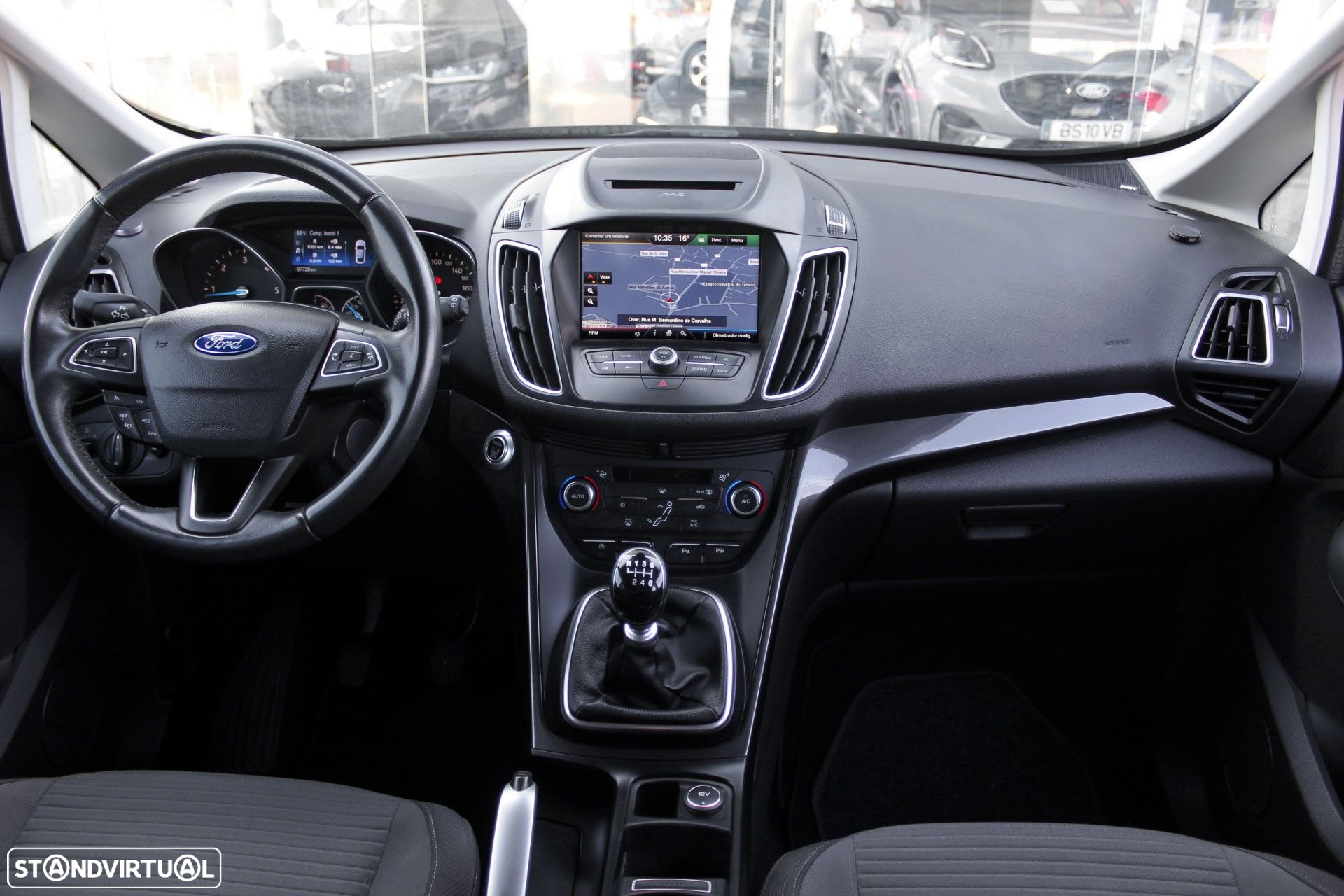 Ford C-Max 1.5 TDCi Titanium S/S - 17