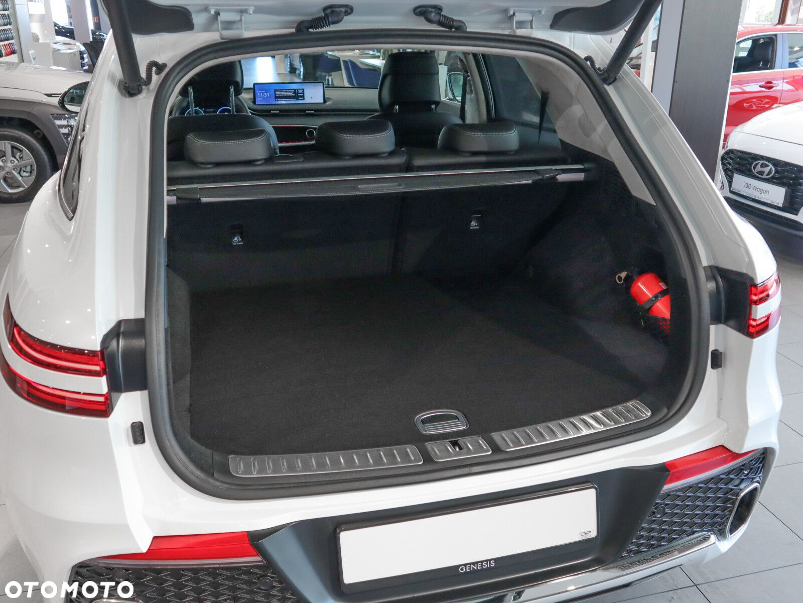 Genesis GV70 2.5T AWD AT8 Luxury Line - 15