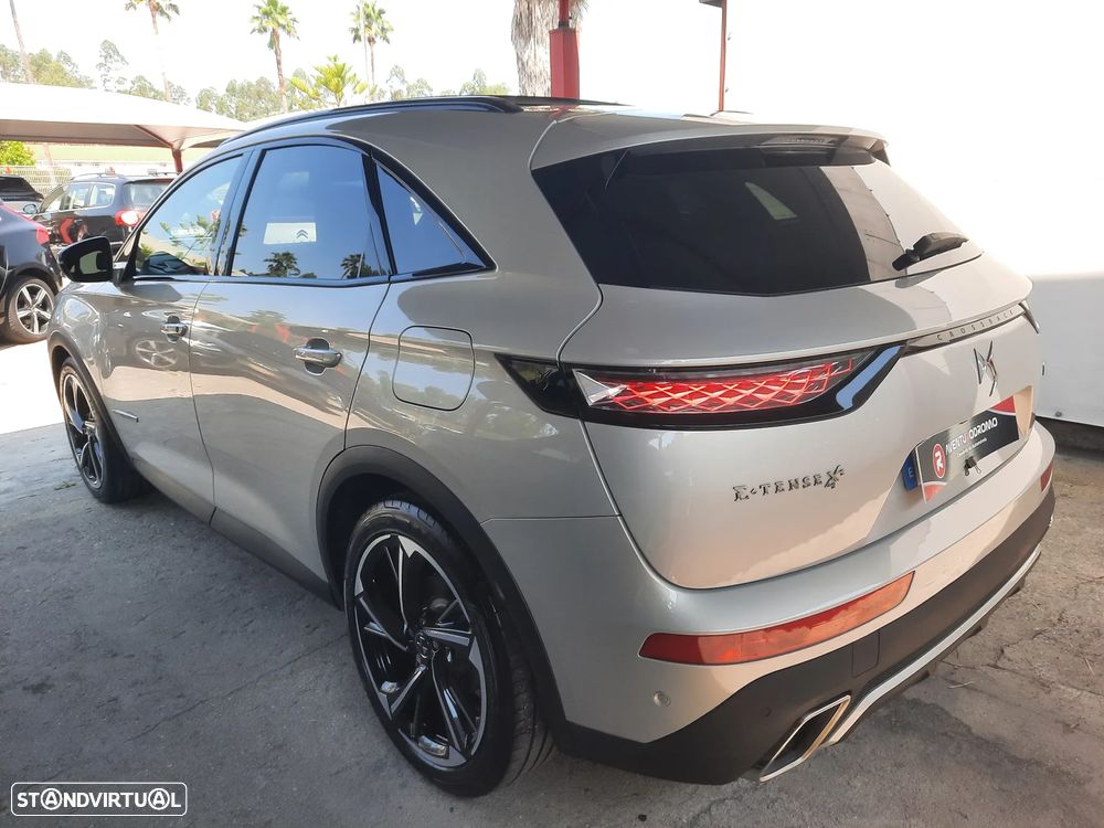 DS DS7 Crossback E-Tense SE Ligne Noire EAT8 - 13