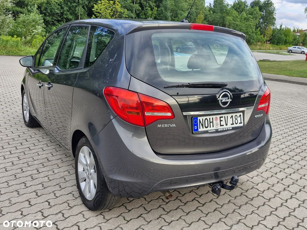 Opel Meriva 1.4 Ecoflex Innovation - 34