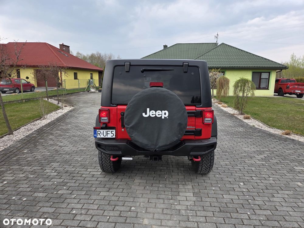 Jeep Wrangler - 6