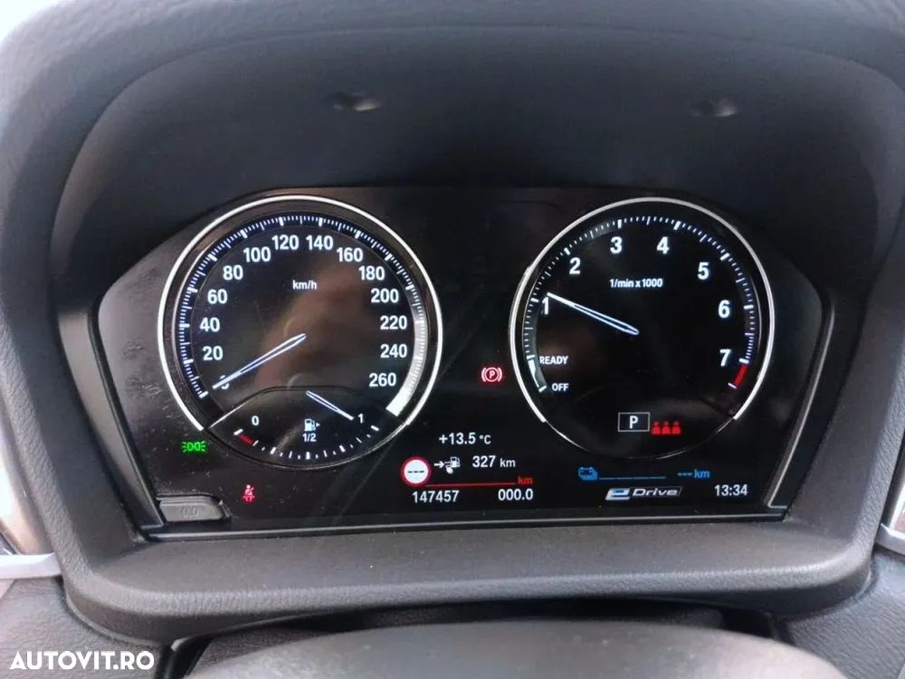 BMW X1 xDrive25e AT PHEV - 8