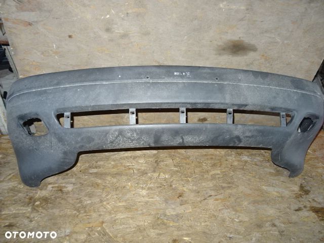 ZDERZAK PRZÓD PRZEDNI AUDI 80 B3 86-91 NR156 - 1