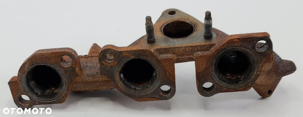 KOLEKTOR WYDECHOWY CITROEN C6 I 3.0 HDI 9U3Q9431CA - 4