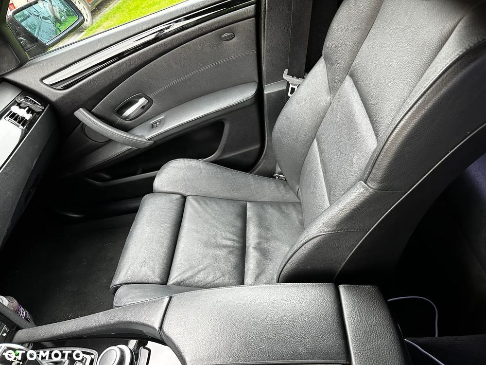 BMW Seria 5 535d Edition Sport - 8