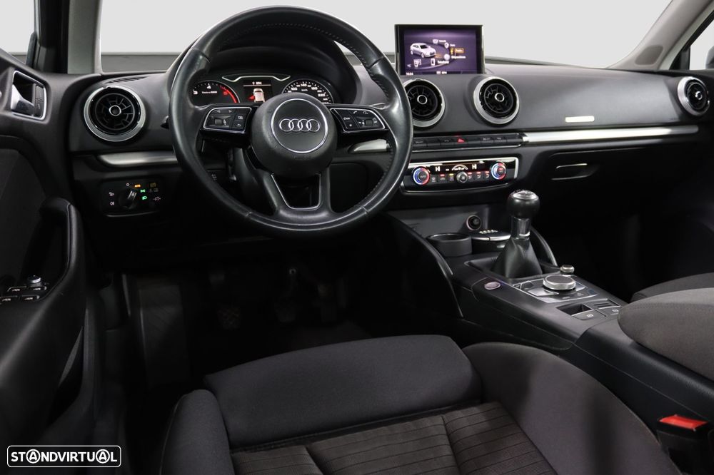 Audi A3 Sportback 1.6 TDI Sport - 7