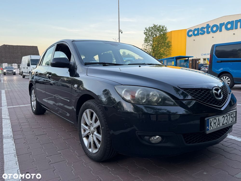 Mazda 3 - 1
