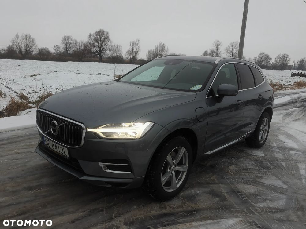 Volvo XC 60 T8 AWD Recharge Geartronic Inscription Expression - 4