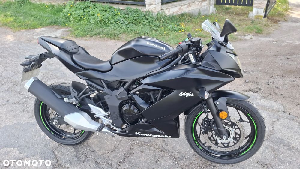 Kawasaki Ninja - 11