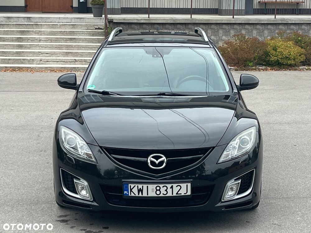 Mazda 6 Sport 2.2 CD DPF Top - 4