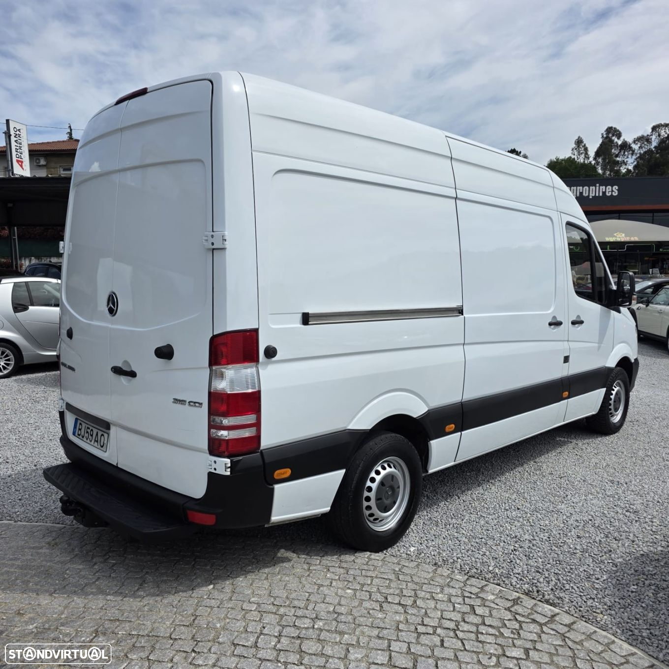 Mercedes-Benz Sprinter 316 CDI - 12