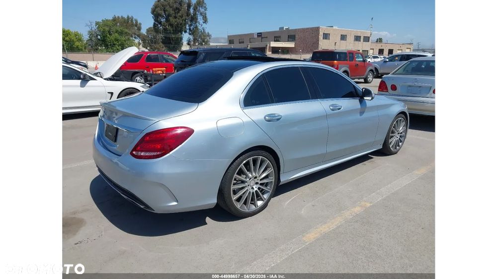 Mercedes-Benz Klasa C - 8