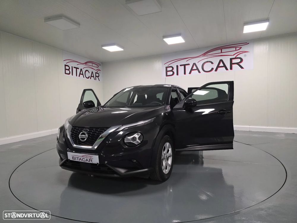 Nissan Juke 1.0 DIG-T Acenta - 18
