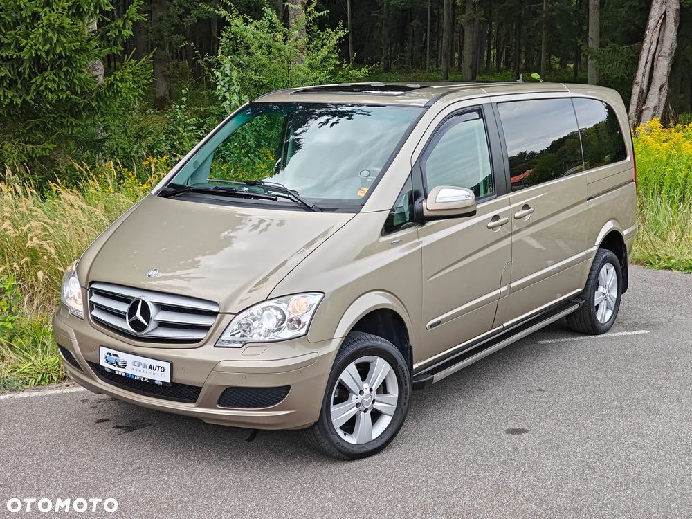 Mercedes-Benz Viano - 1