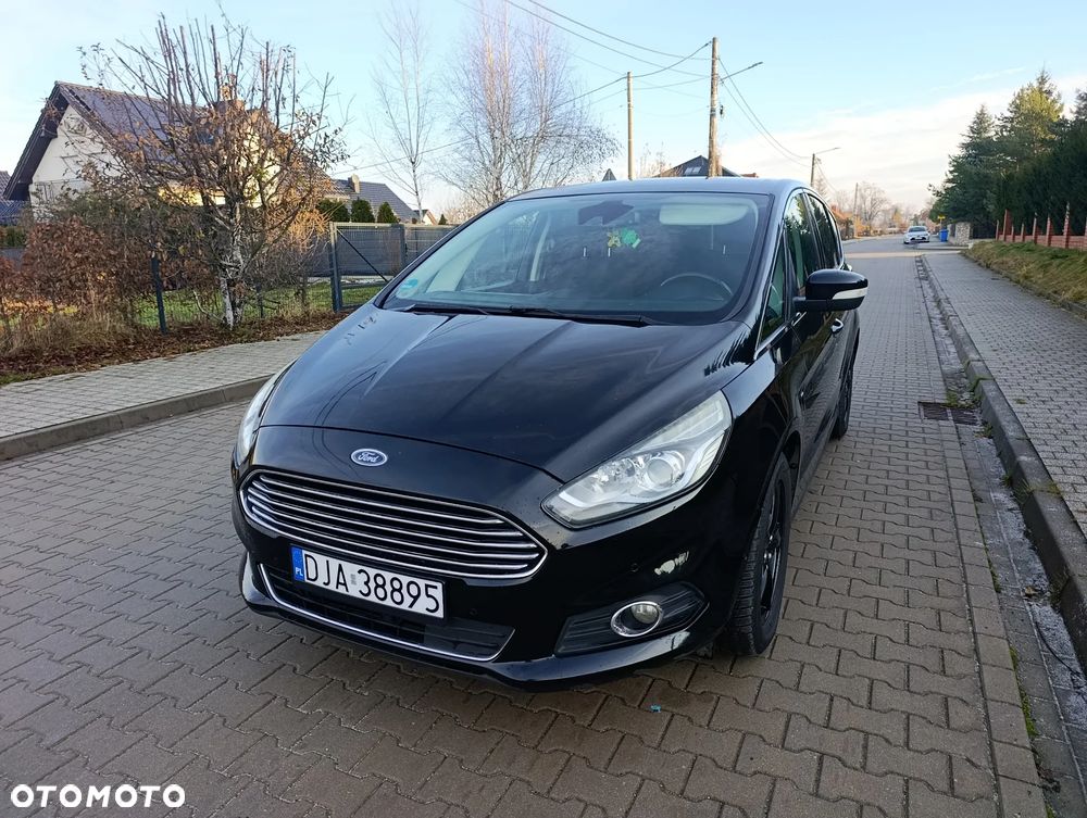 Ford S-Max 2.0 TDCi Titanium PowerShift - 21