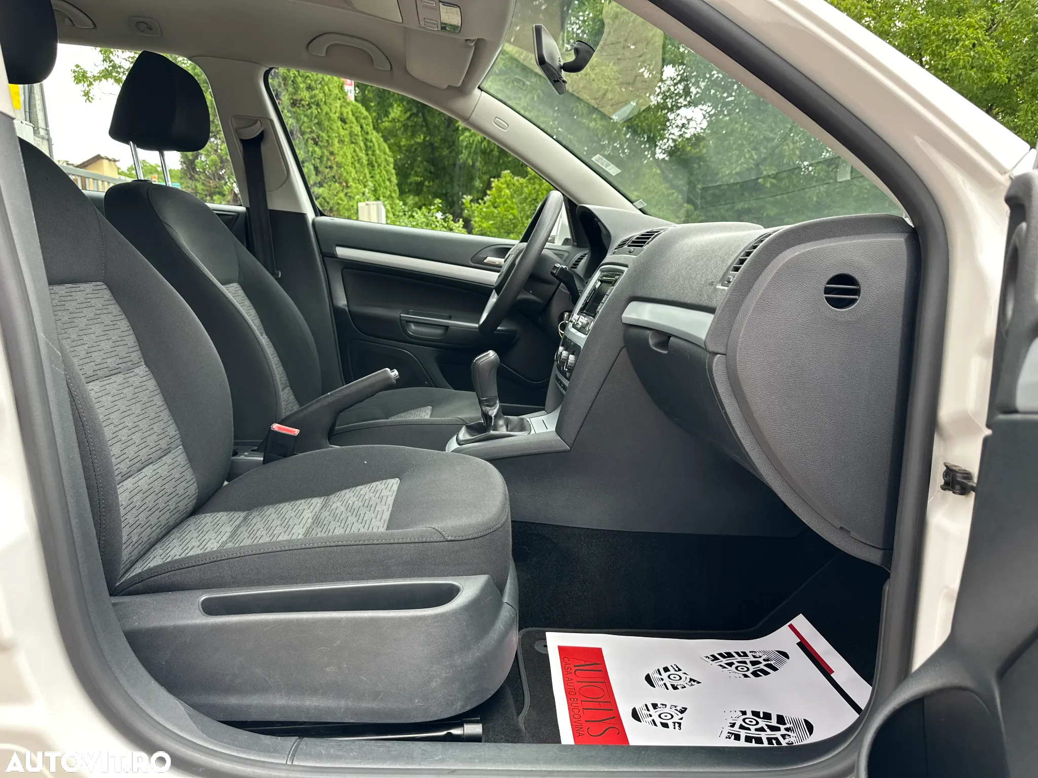 Skoda Octavia Combi 1.6 TDI DPF GreenLine - 17