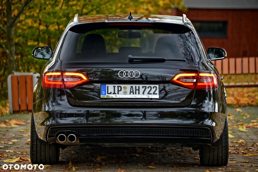 Audi A4 Avant 2.0 TDI DPF S line Sportpaket - 18