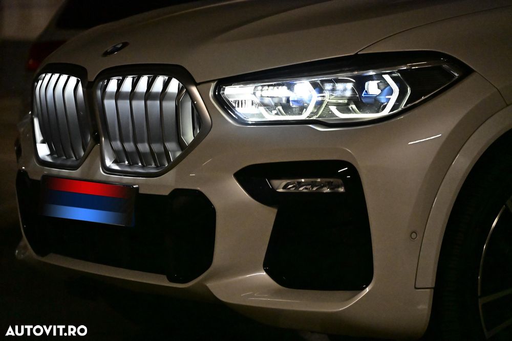 BMW X6 xDrive30d - 13
