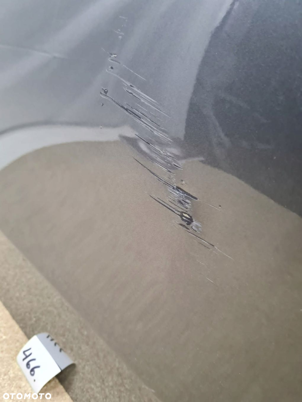 DRZWI LEWY TYŁ MERCEDES C KLASA W206 KOMBI - 4