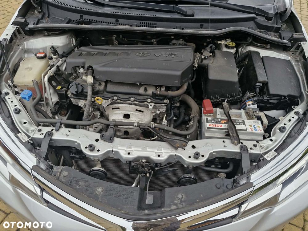 Toyota Corolla 1.33 Comfort - 8