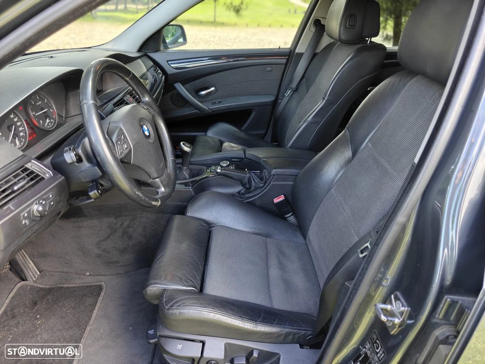 BMW 520 d Edition Sport - 14