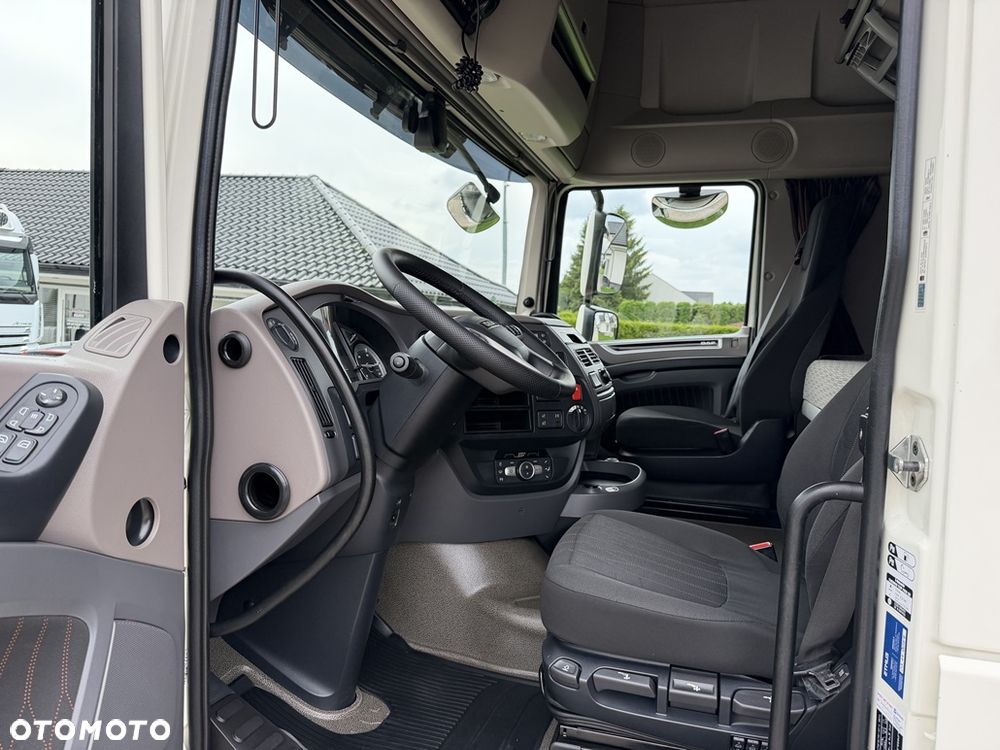 DAF XF 480**2019/20**STANDARD**BOGATA WERSJA - 15
