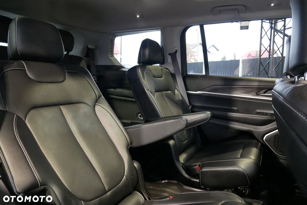 Jeep Grand Cherokee 3.6 V6 Limited - 15