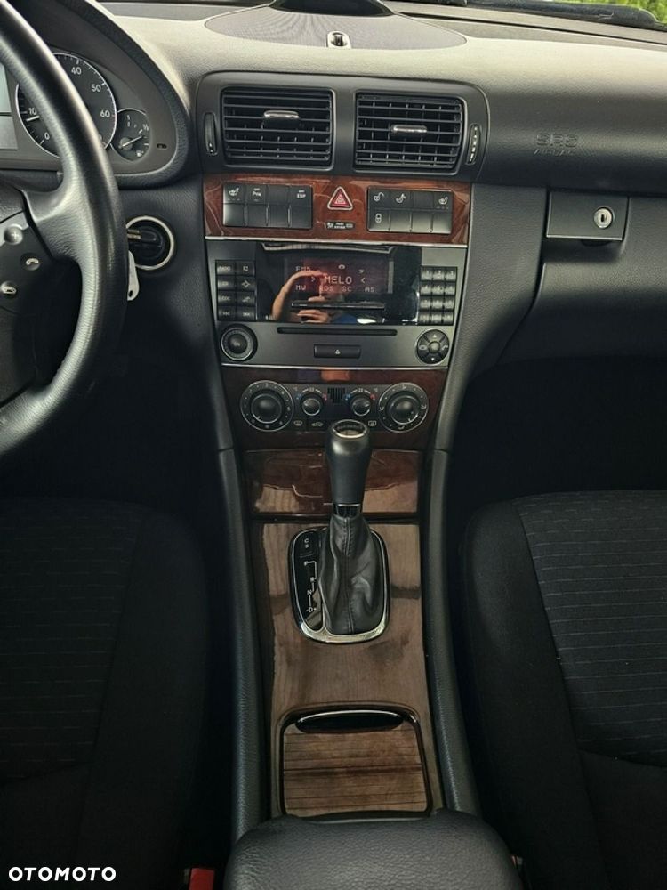 Mercedes-Benz Klasa C - 18