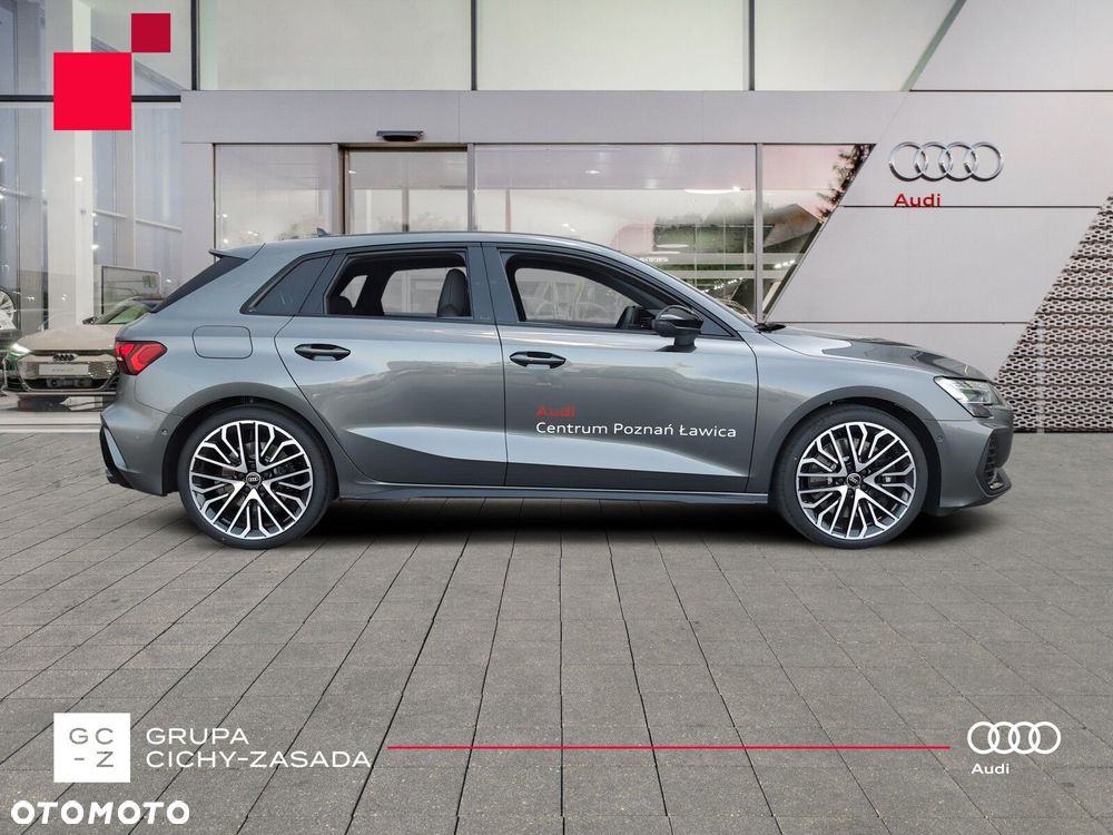 Audi S3 Sportback TFSI Quattro S tronic - 7