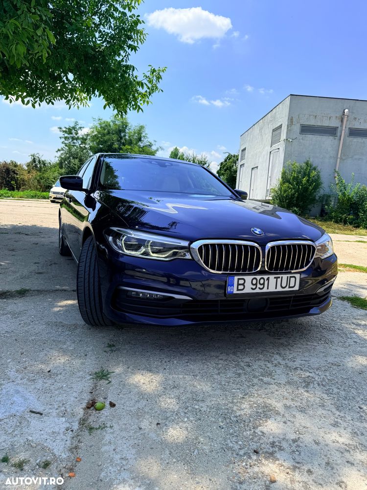 BMW Seria 5 - 30