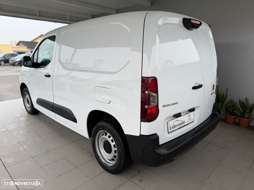 Citroën Berlingo 1.5 BlueHDi M Driver - 5