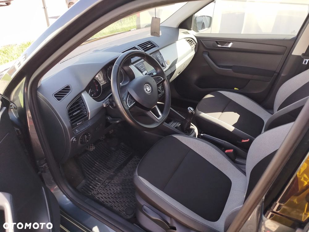 Skoda Fabia 1.0 Ambition - 14