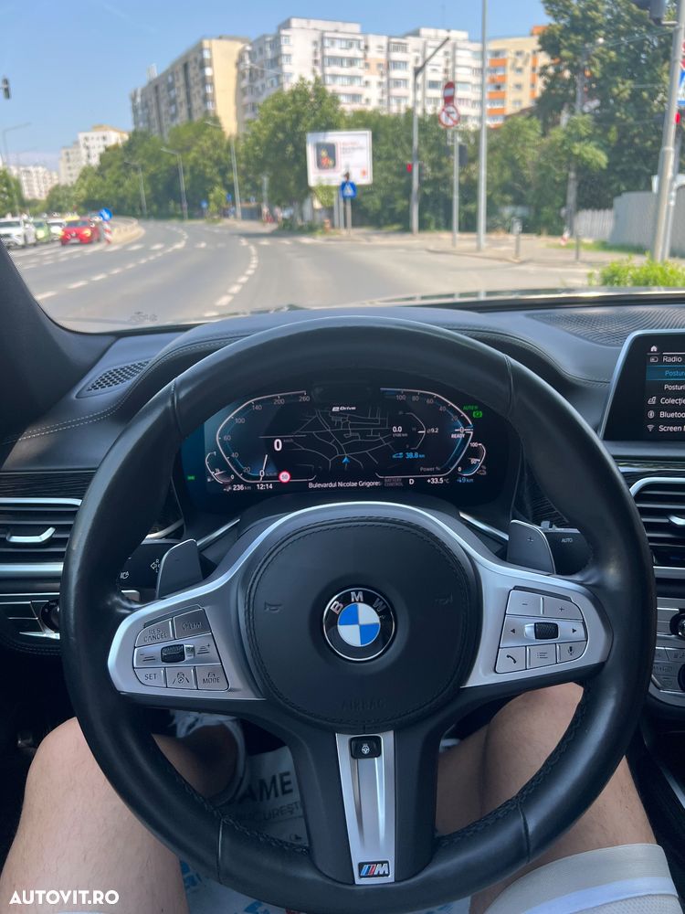 BMW Seria 7 - 19
