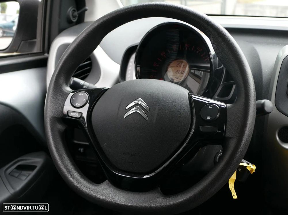 Citroën C1 1.0 VTi Shine - 32