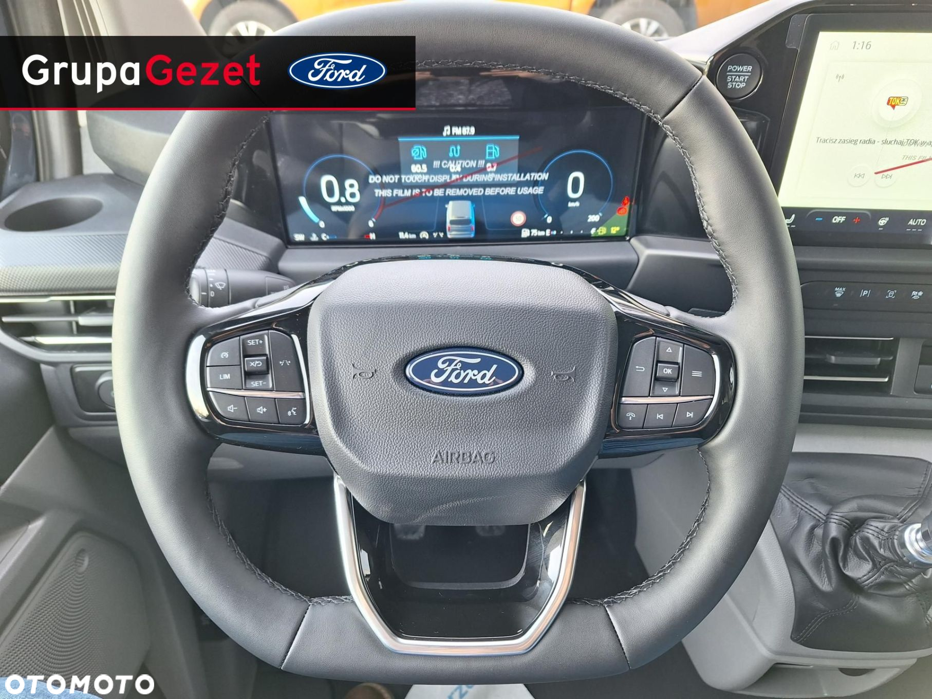 Ford Transit Custom - 4