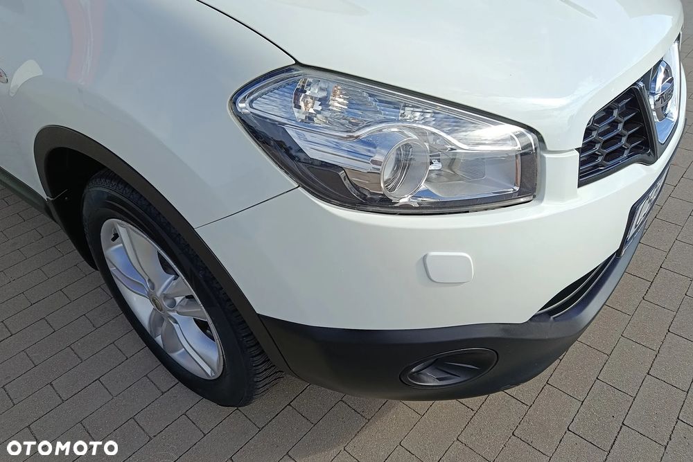 Nissan Qashqai+2 2.0 4x4 Acenta CVT - 14