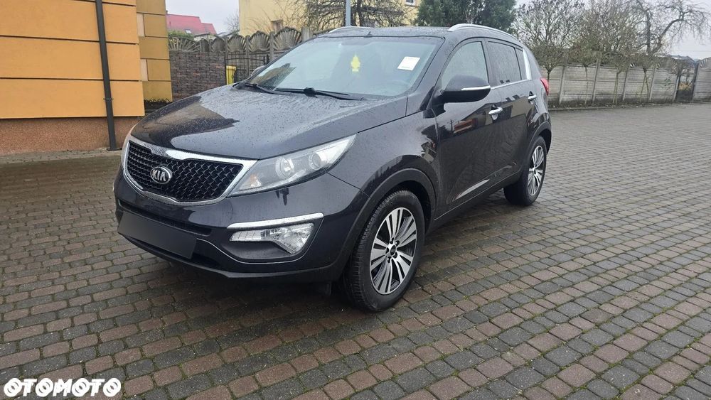 Kia Sportage 1.7 CRDI Business Line 2WD - 3