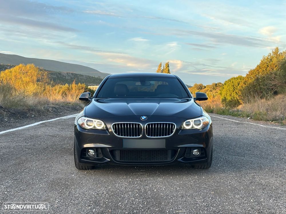 BMW 520 d Pack M Auto - 34