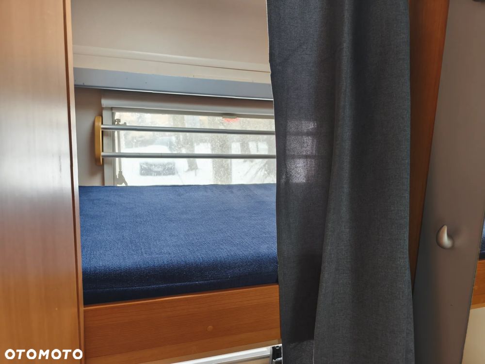 KNAUS Sport Traveller - 22