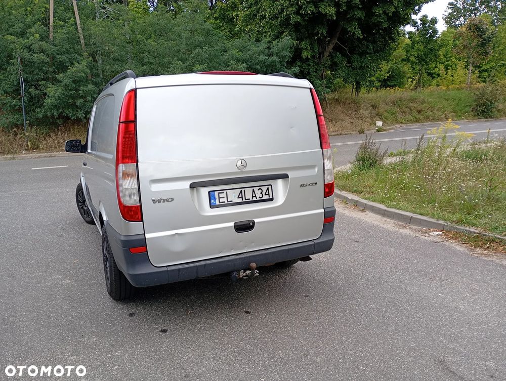 Mercedes-Benz VITO - 9