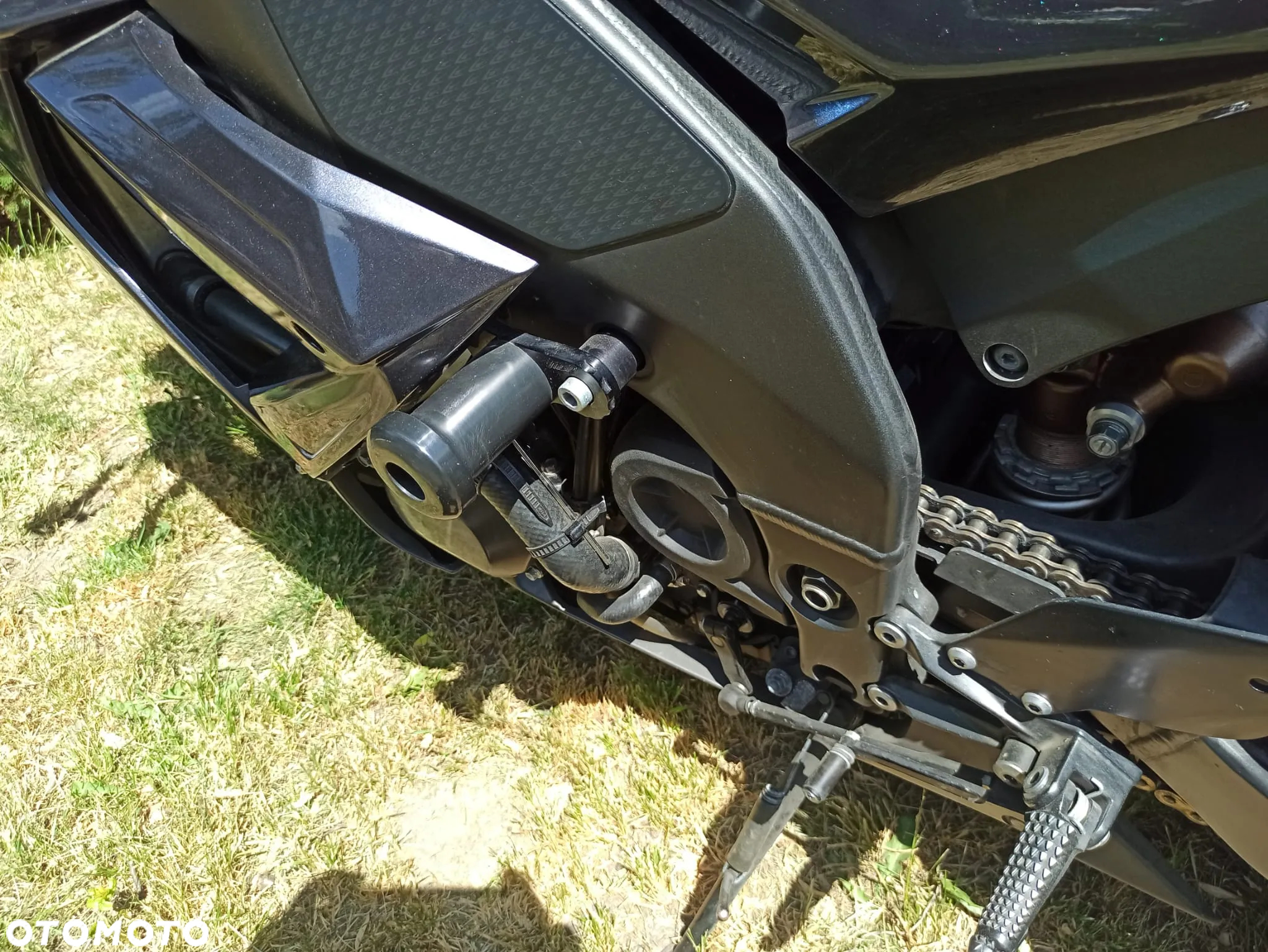 Kawasaki ZXR - 18