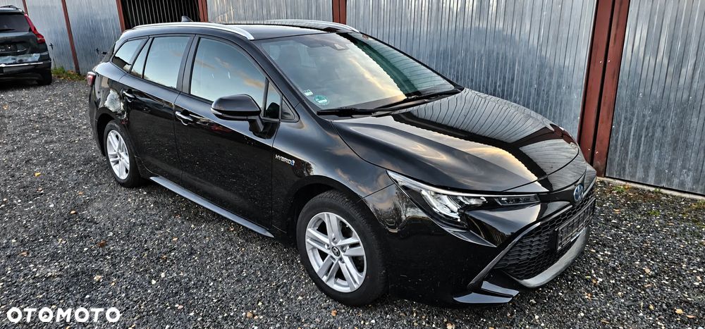 Toyota Corolla 1.8 Business Edition - 1