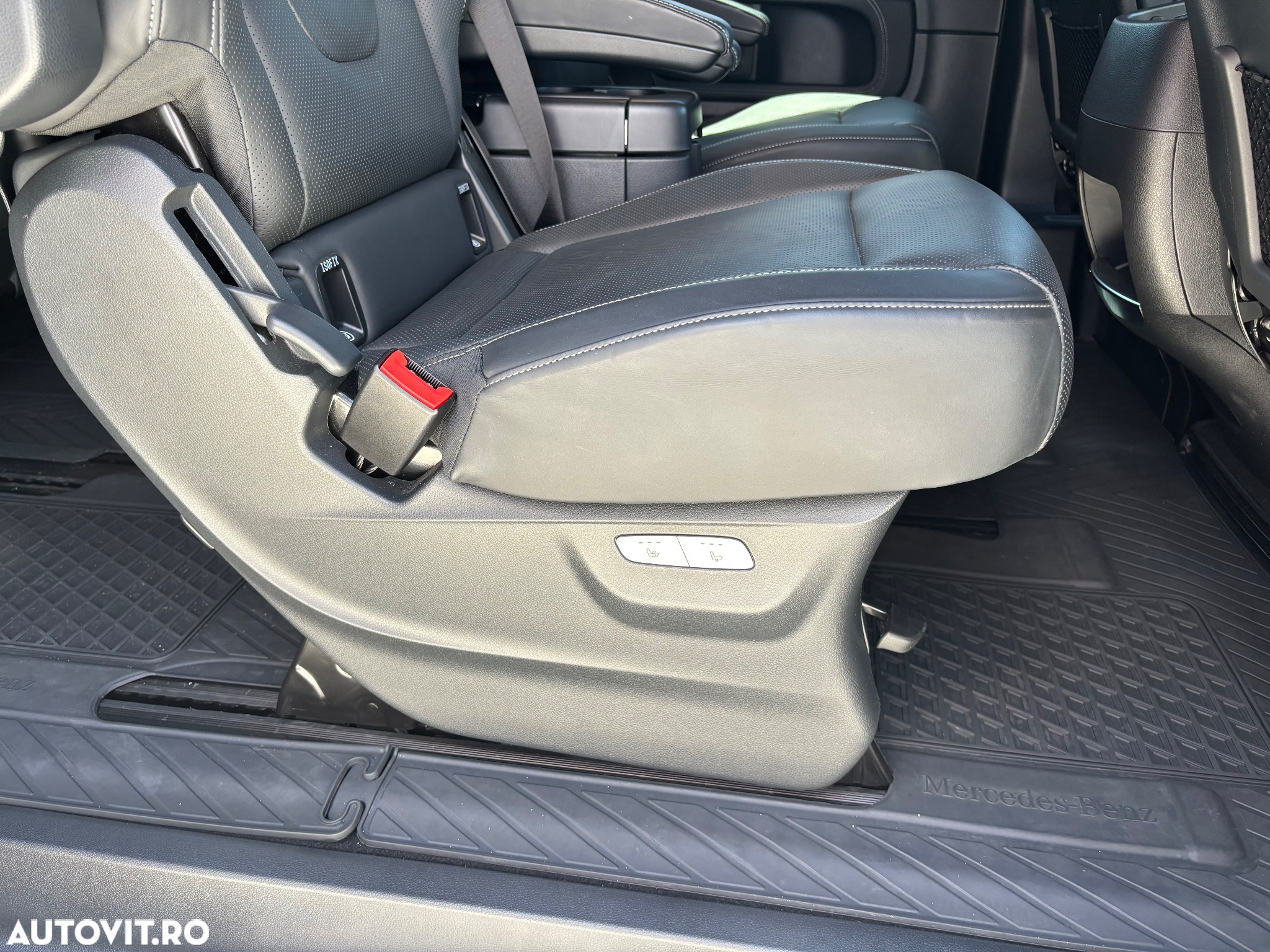 Mercedes-Benz V 300 d lang 9G-TRONIC Edition Edition 2023 - 21