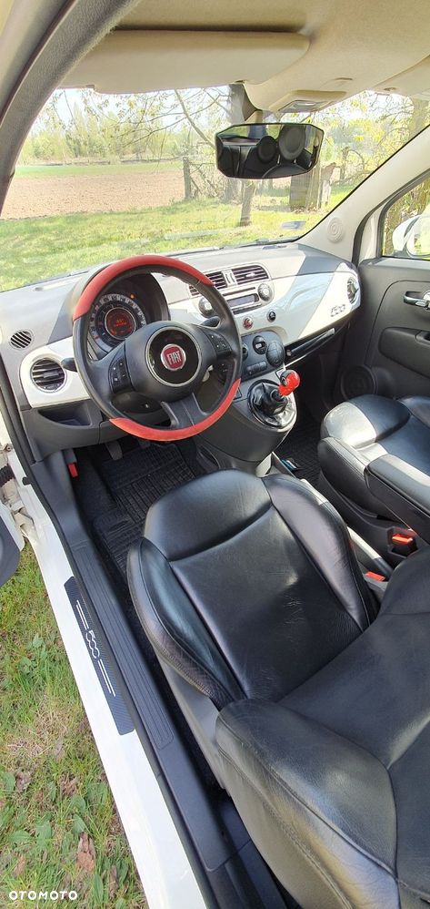 Fiat 500 1.3 Multijet S&S Sport - 14