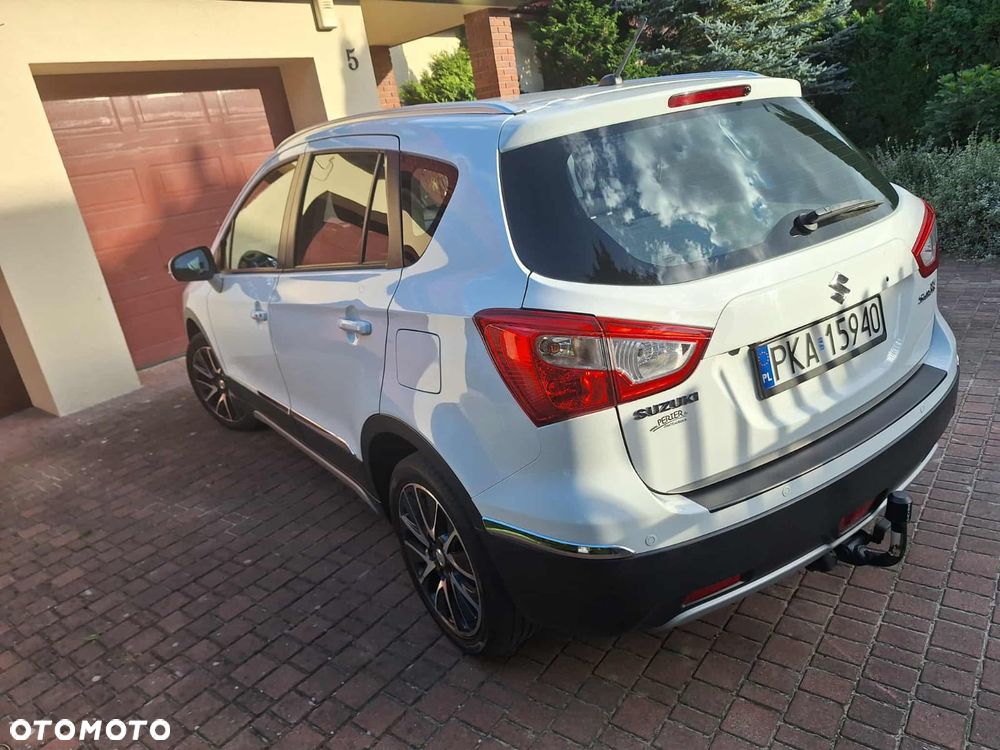 Suzuki Sx4 S-Cross 2013 photo 5