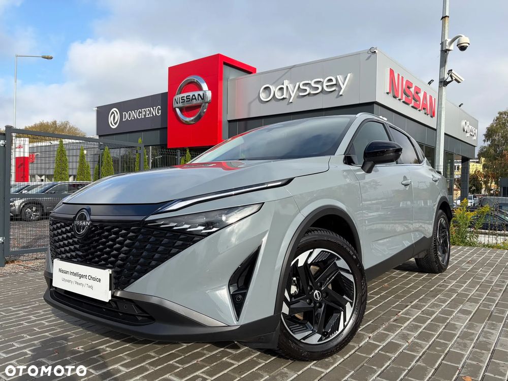 Nissan Qashqai 1.3 DIG-T mHEV N-Connecta Xtronic - 1
