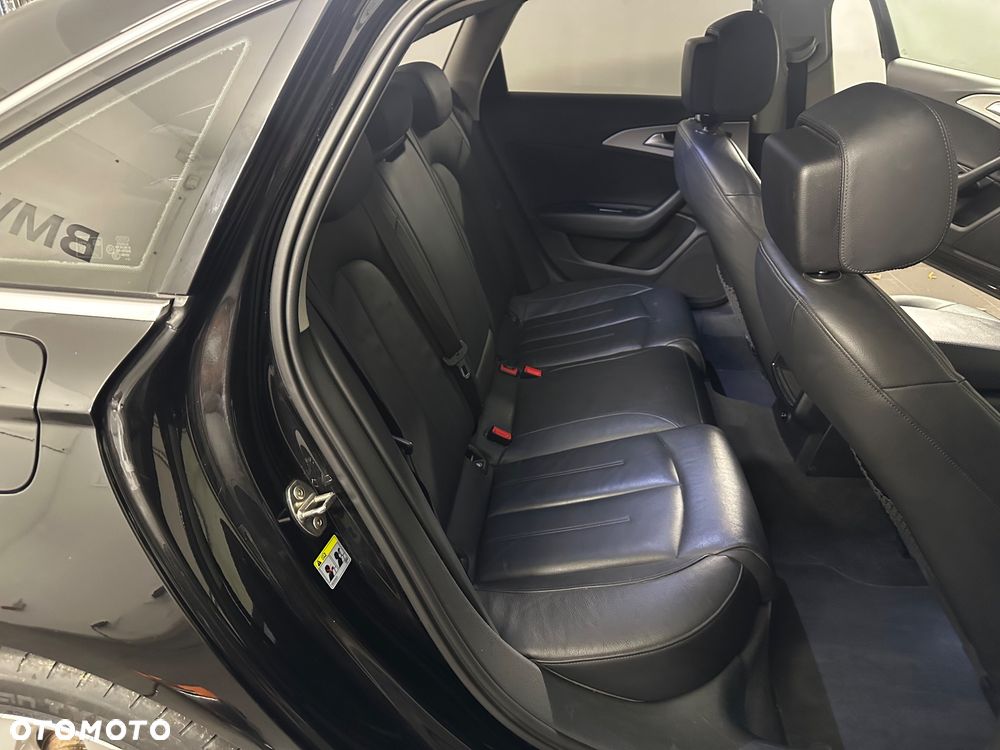 Audi A6 Limousine 2.0 TDI ultra S tronic - 29