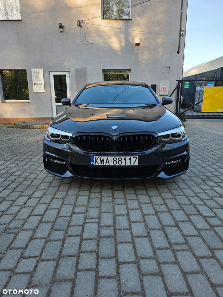 BMW Seria 5 530i M Sport Edition - 9