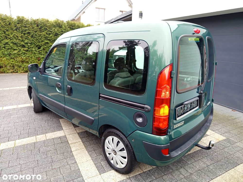Renault Kangoo 1.6 16V Edition - 5